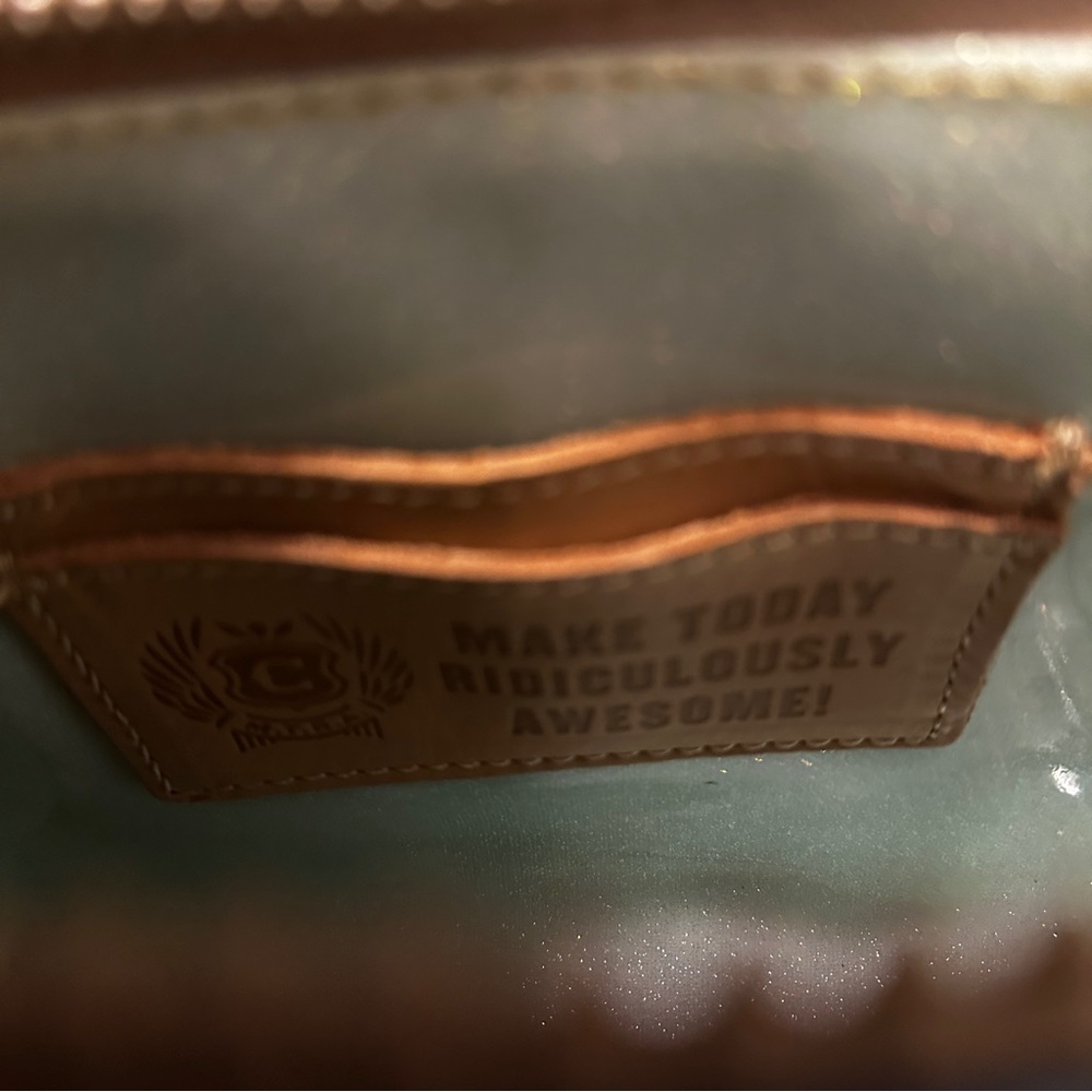 NEW Consuela Midtown Crossbody reg $249 - Picture 4 of 7